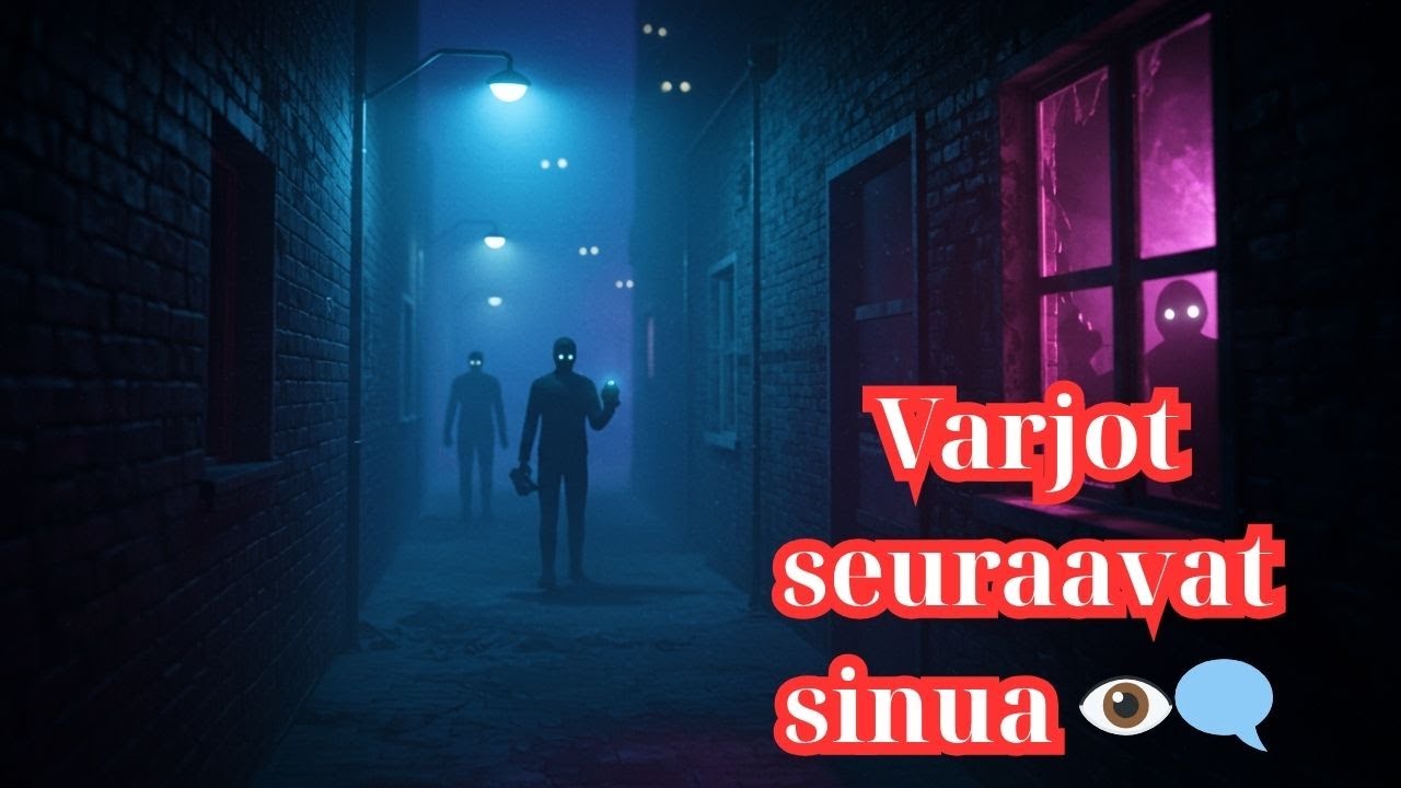 Todelliset pelottavat tarinat 👻: 