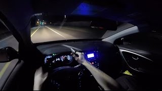 GoPro Hero5 4K Low Light Time-lapse Video Test