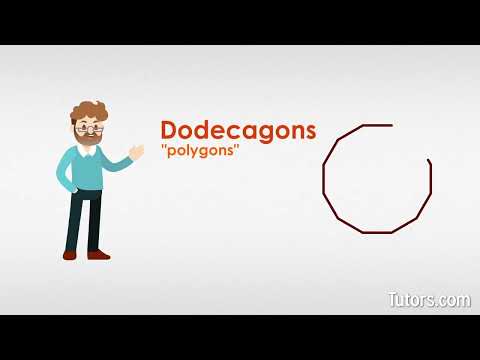 Dodecagon | Sides,