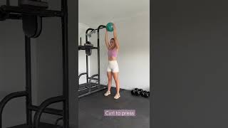Medicine Ball Workout