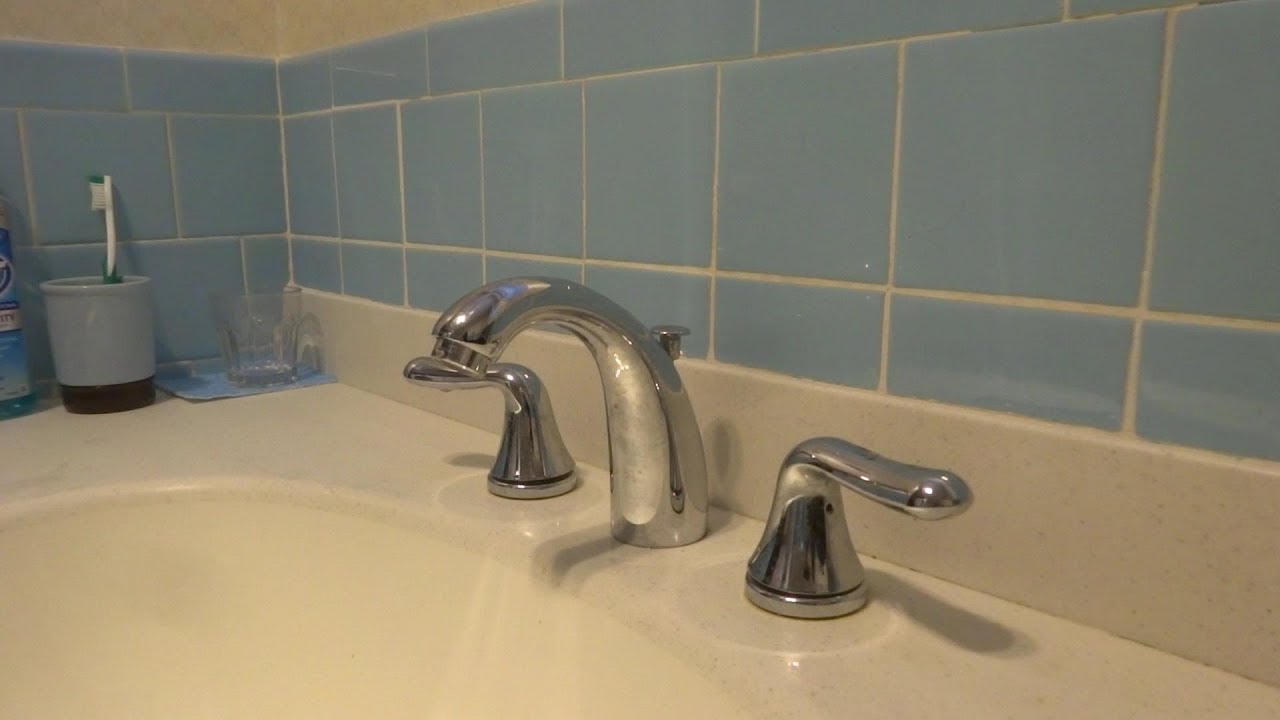 Kitchen Faucet Slow Water Flow