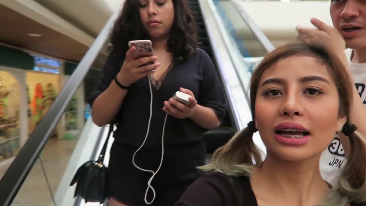 Awkarin bersama mantan pacar nya |Karin Novilda - YouTube