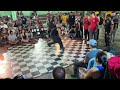Movimento Urbano Iranduba 2025 | Batalha de Breaking Semi Final | Bboy B1 vs Bboy Japinha