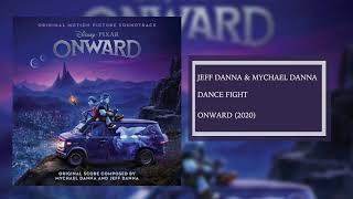 Video-Miniaturansicht von „Dance Fight | Onward Soundtrack | Jeff Danna & Mychael Danna“