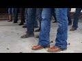 Line Dance with Boots & Spurs