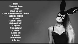 Ariana Grande's Playlist [40songs]