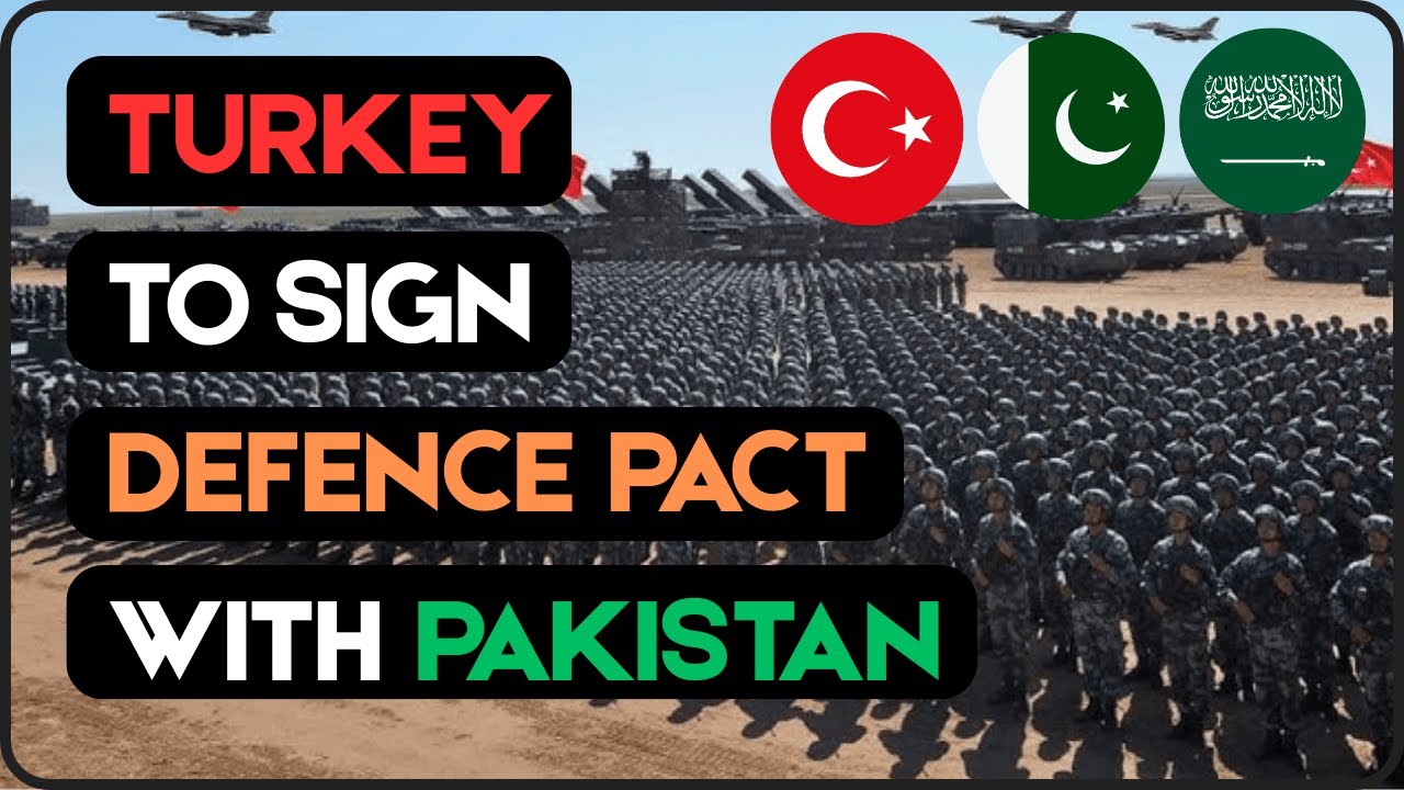 The Nightmare Alliance For The Enemies of Turkey, Pakistan, and Saudi Arabia?