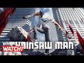 Where To Watch Chainsaw Man | Best Action Horror Anime Series