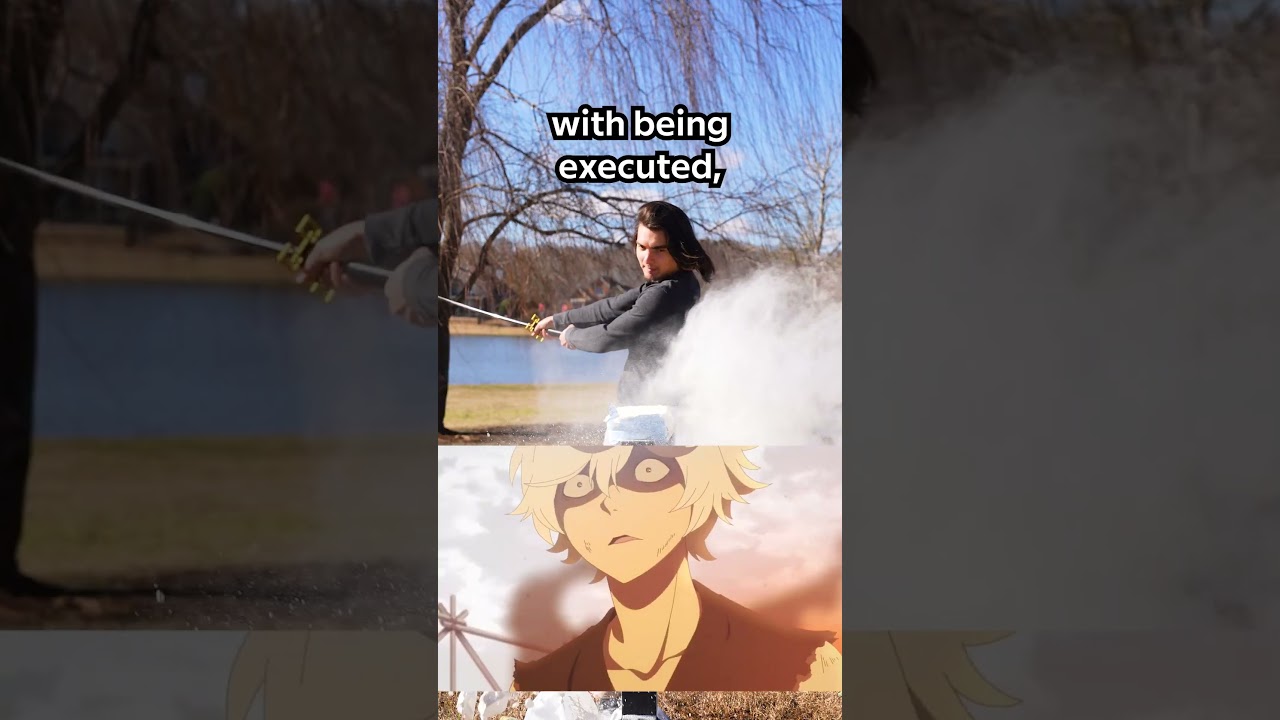 The REAL Reason Gabimaru Left His Village For Hell’s Paradise