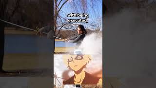 The Real Reason Gabimaru Left His Village For Hells Paradise