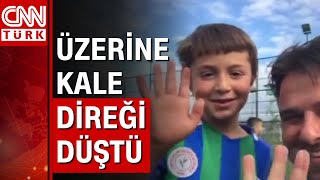 8 yaşındaki Yiğit Demirel tedavi gördüğü yoğun bakım servisinde hayatını kaybetti