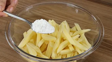 ¿Cuáles son las patatas fritas más adictivas?