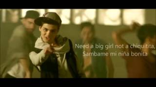 Abraham Mateo  Seorita letra