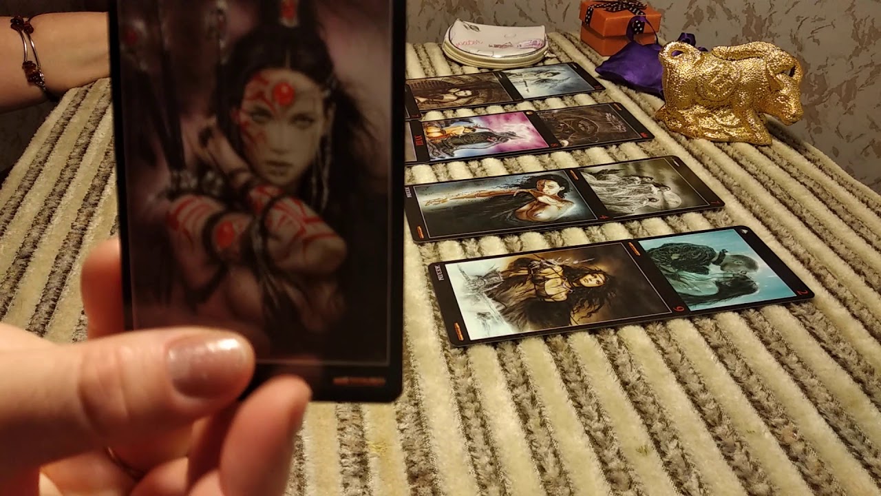 Amber Tarot Купить