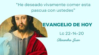 Evangelio 6 de Junio 2024-Alexandra Juan