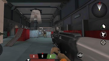 Fps Commando Strike: Level Dustown  || Commando Strike || Android Gameplay Video || @AH Gamers