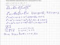 Знаходження неповної частки і остачі методом невизначених коефіцієнтів