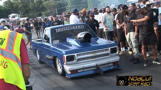 TOPNOTCH VS THE ADMIRAL @ OBX