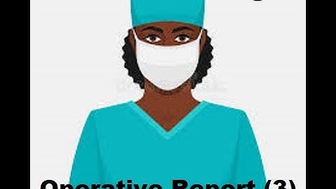 ICD-10 Coding: Operative Report