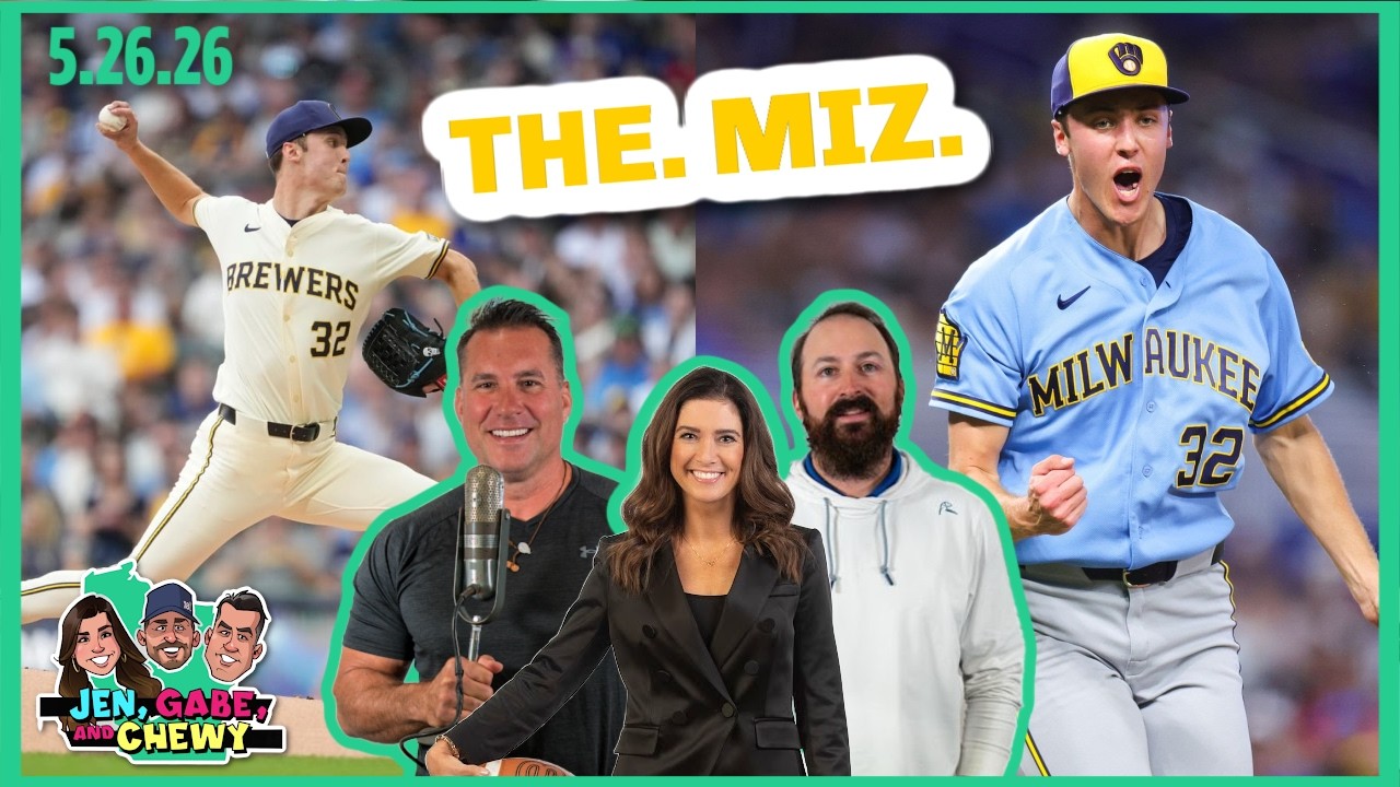 LIVE REACT: Miz OWNS MLB Again | Could the Cy Young Return to