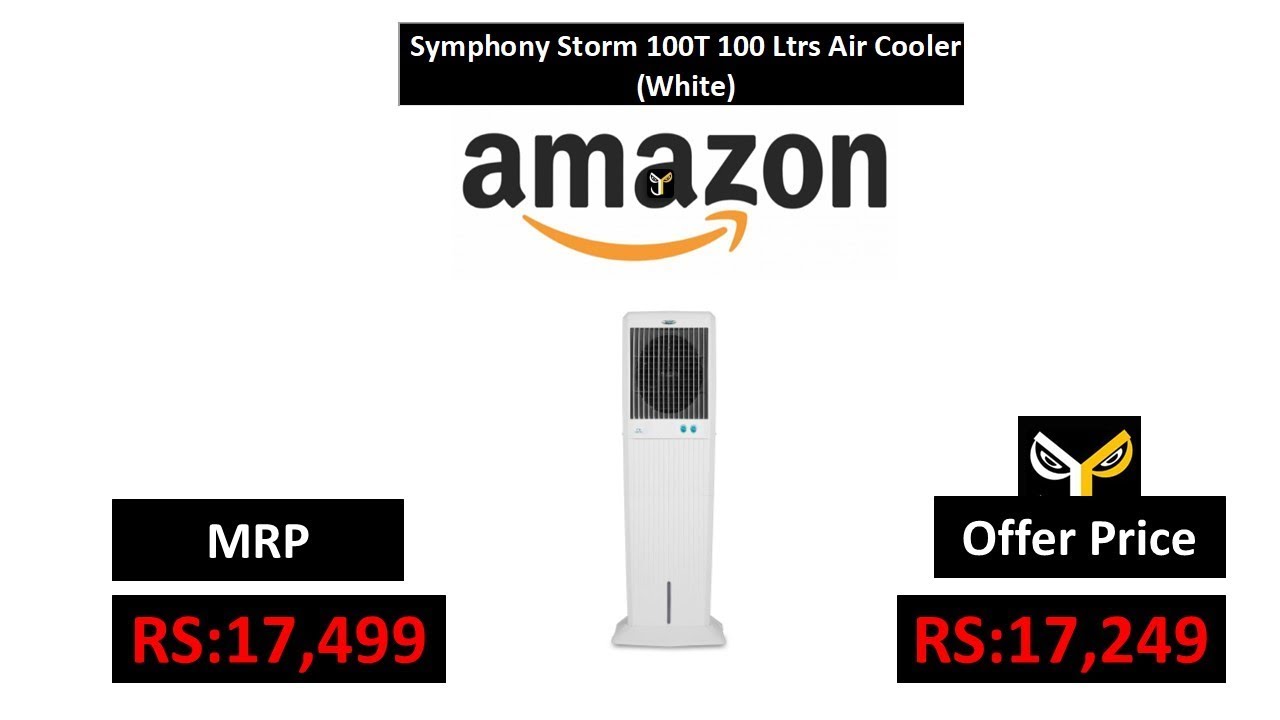 symphony storm 100 t