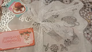Junk Journal Flip Through from Autumn 2025 to Spring 2026. 