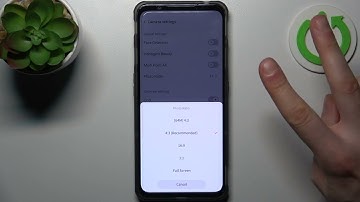 How To Change Camera Photo Resolution on NUBIA RedMagic 7S