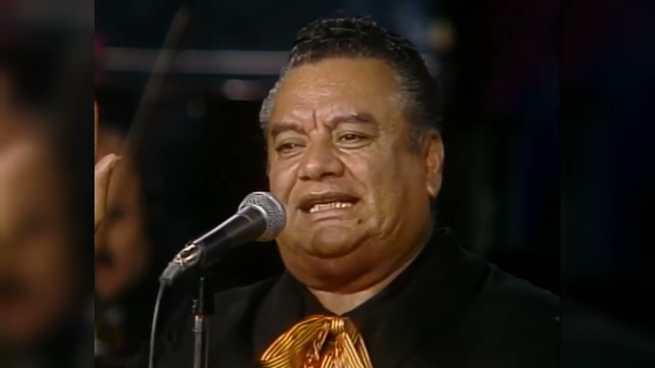 Cuco Sanchez - Grandes Exitos en Vivo (La Gran Noche / TVN / 1981)