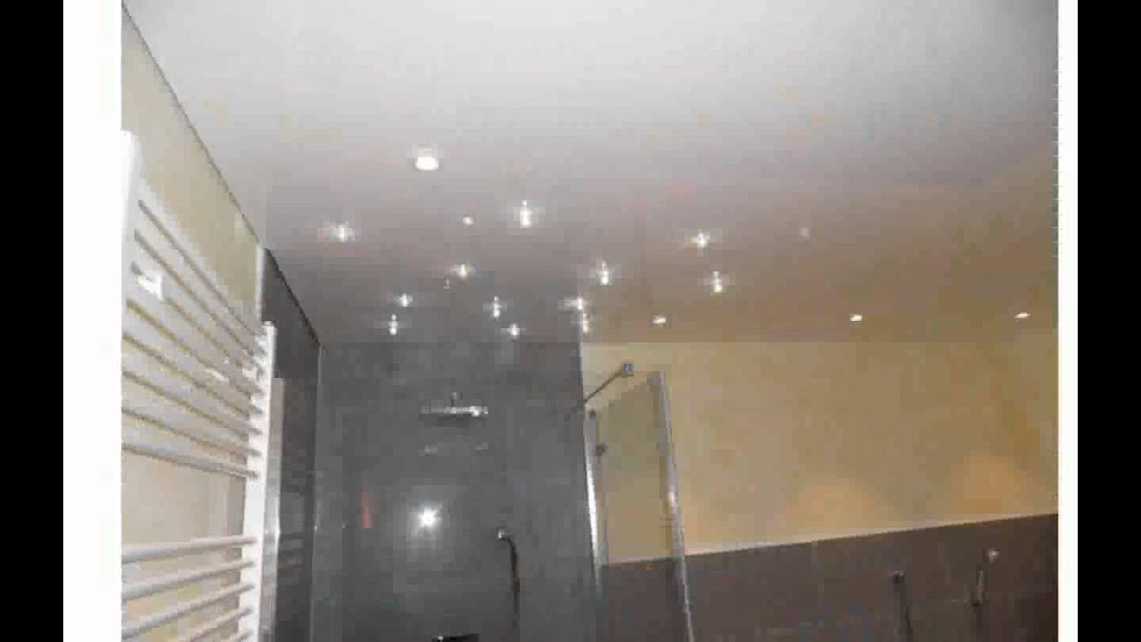 Badezimmer decke renovieren youtube