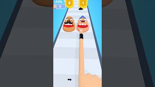 Finger Runner 3D Gameplay 😪 23s | Part 2