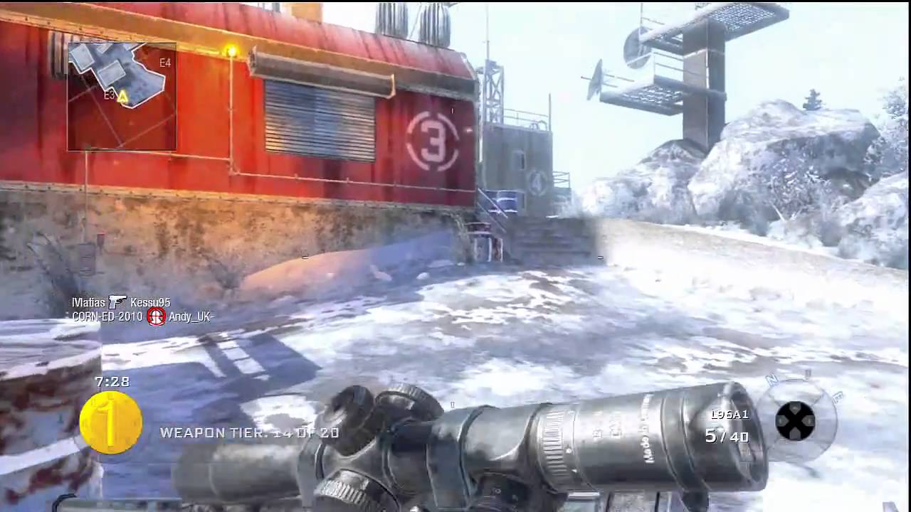 Black Ops Wager Match - High Roller - Easy COD Points