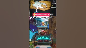 R99 AND VOLT IS PROBABLY THE BEST  #apexlegends #apexcontroller #shorts #trending #subscribe