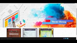 Building your favorite Themes in eCube Apps.