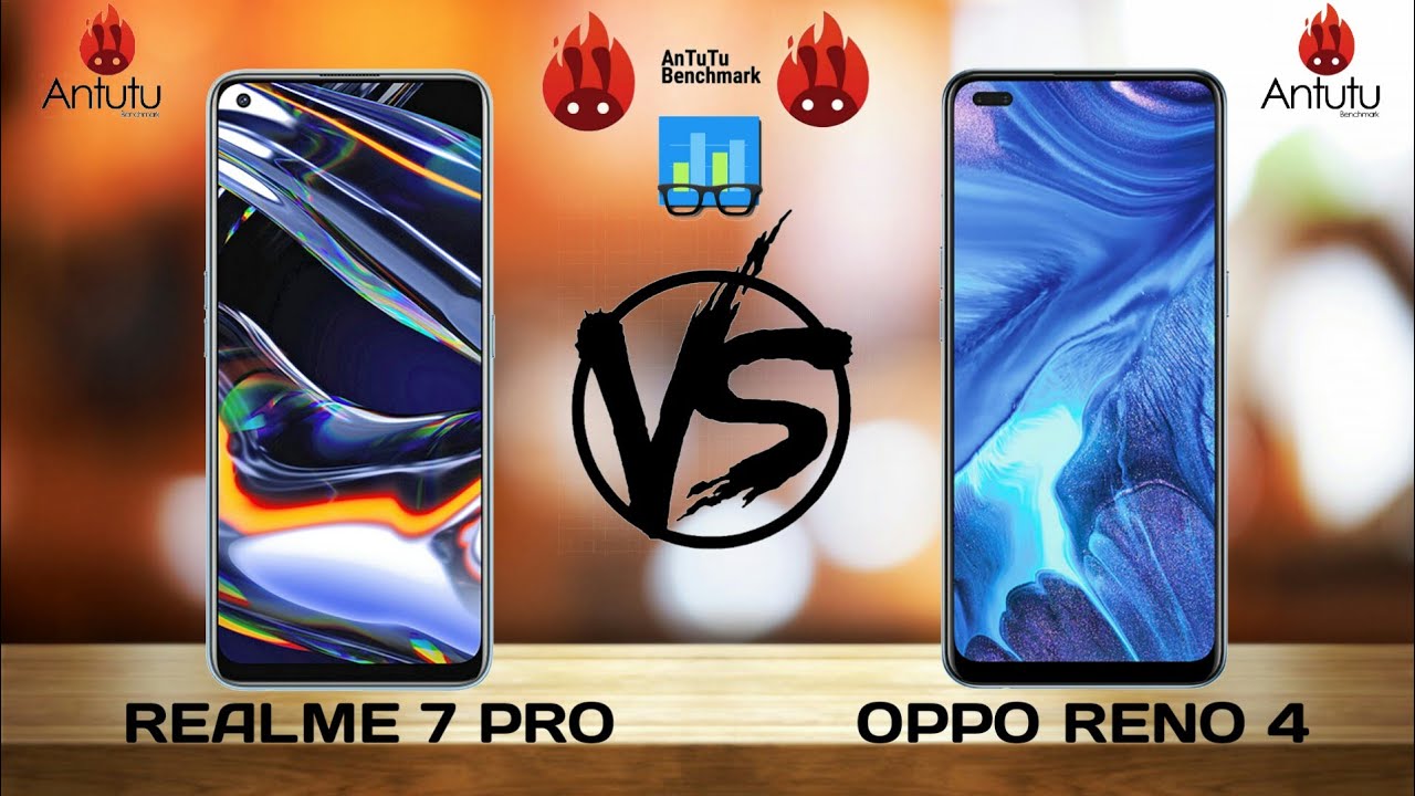 Oppo vs realme