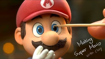 Making Super Mario