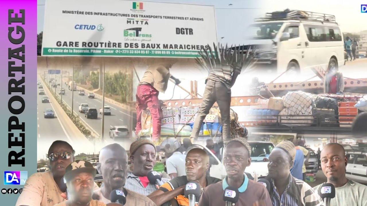 Rappel des « Cheikhou Chérif »   les chauffeurs dénoncent une décision « brutale » de l’État