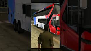 City coach bus :"Coach Bus Driver: Bus Games 3D" screenshot 5