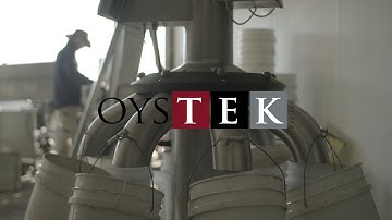 The G5 Oyster Grader by Oystek