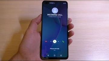 Infinix ZERO 8 Incoming Call Ringtone