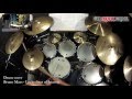 Bruno Mars - Locked out of heaven - DRUM COVER