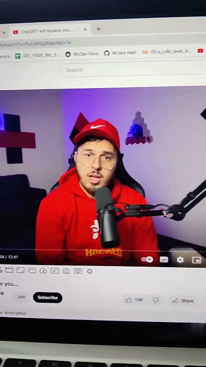This Chrome Extension Is Awesome 🆒 | Transcript Any Video With ChatGPT 😎 #extension #howto #chatgpt