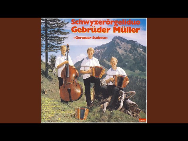 GEBR.-MÜLLER - DR BASCH