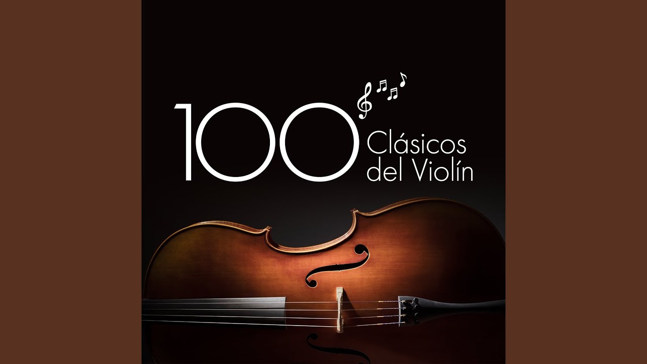 Tchaikovsky: Violin Concerto in D Major, Op. 35: II. Canzonetta