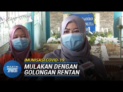 IMUNISASI COVID-19 | Beri