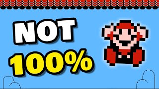 How Nintendo Killed 100% in Mario 3