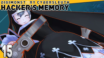 Digimon Story Cyber Sleuth Hackers Memory Part 15 SISTERMON! PS4 Gameplay Walkthrough