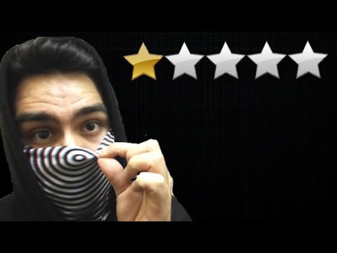 ASMR At Worst Reviewed Hotel | Tapping, Mouth Sounds And More! (One Minute Asmr)
