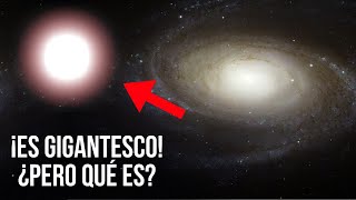 ¡Cerca de Andrómeda, se ha encontrado algo extraño y los astrónomos están desconcertados!