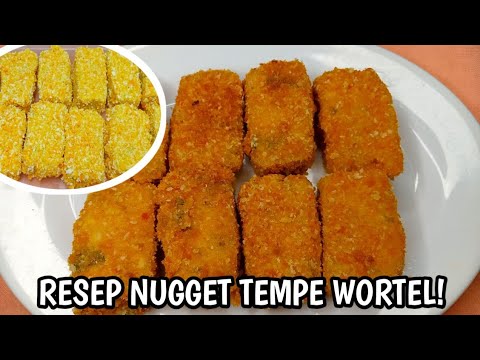 Bumbu Nugget Tempe Wortel