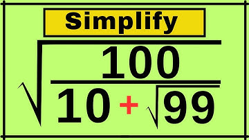 Japanese | A Very Nice Square Root Algebra Simplification Math Problem | Can you solve this?